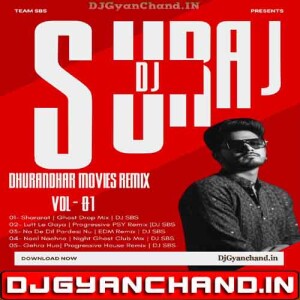 Gehra Hua Progressive House Remix - DJ SBS Suraj Gehra Hua Progressive House Remix - DJ SBS Suraj